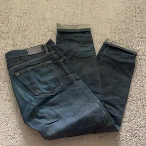 JCREW MENS JEANS